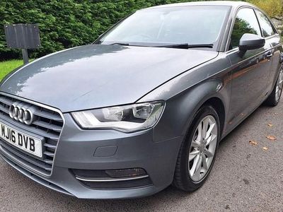 Grey Used 2016 Audi A3 Sport Hatchback | £5,995 (Good price)