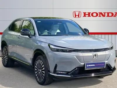 Używany Honda e