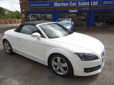 Audi TT Roadster