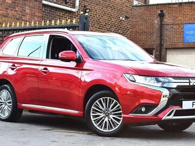 Mitsubishi Outlander P-HEV