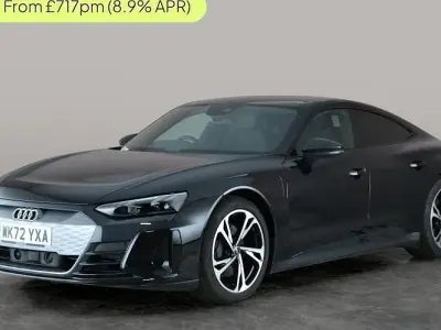 Usado Audi e-tron GT quattro