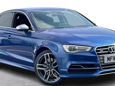 Used Audi A3