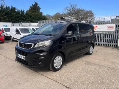 Käytetty Peugeot Expert