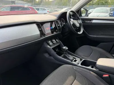 Used Skoda Kodiaq