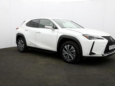 Lexus UX 300e