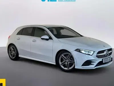 Gebraucht Mercedes A200