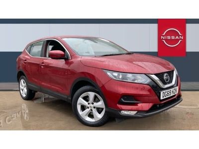 used Nissan Qashqai 1.5 dCi 115 Acenta Premium 5dr