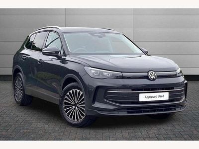 VW Tiguan