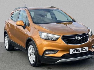 Vauxhall Mokka X