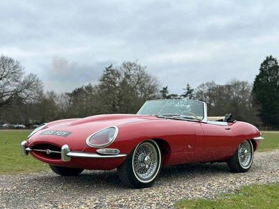 Jaguar E-Type