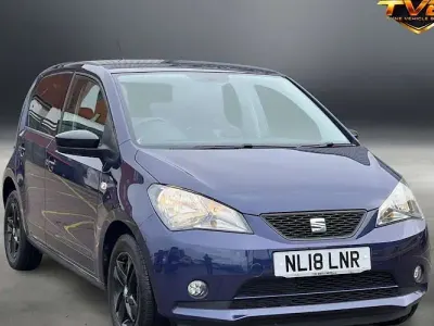 Used Seat Mii