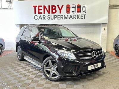 Mercedes GLE250