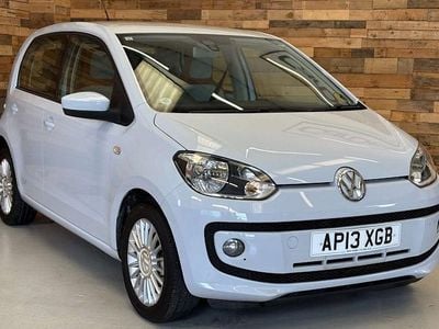 Used VW up! Highline 75 HP (55 kW) 2016 Hatchback