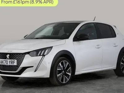 Second-hand Peugeot 208 GTi 102 CP (75 kW) 2023 Hatchback