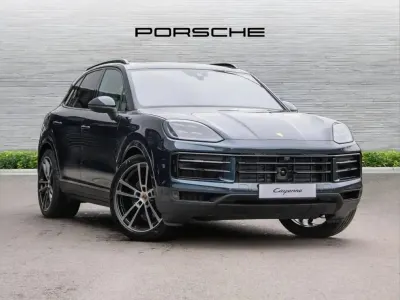 Used Porsche Cayenne