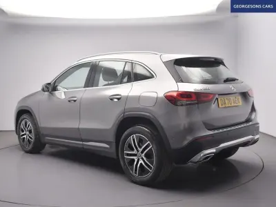 Used Mercedes GLA200 Executive 163 HP (119 kW) 2020 Grey SUV