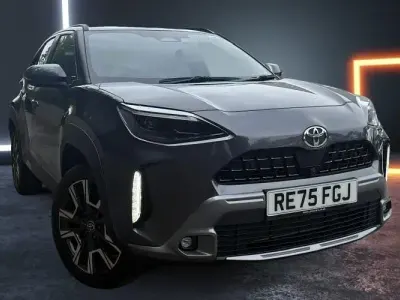 Used Toyota Yaris Hybrid 131 HP (96 kW) 2026 Estate