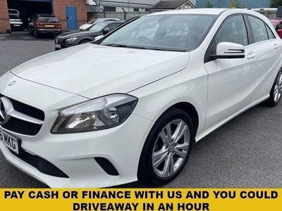 Mercedes A180