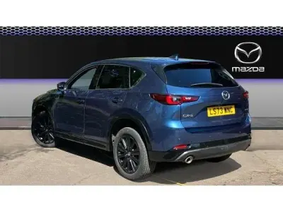 Used Mazda CX-5