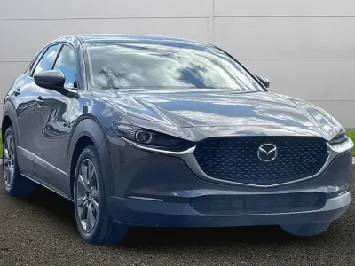 New Mazda CX-30 Exclusive-Line 186 HP (136 kW) 2026 SUV