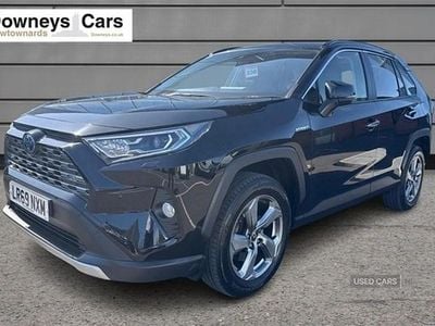 Gebraucht Toyota RAV4 Hybrid