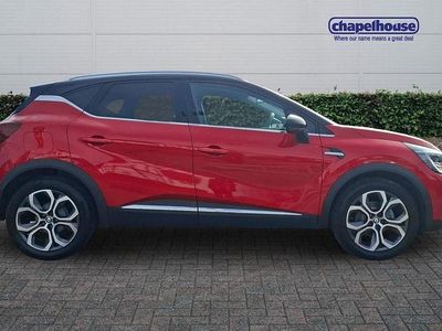 Used Renault Captur Techno 90 HP (66 kW) 2024 SUV