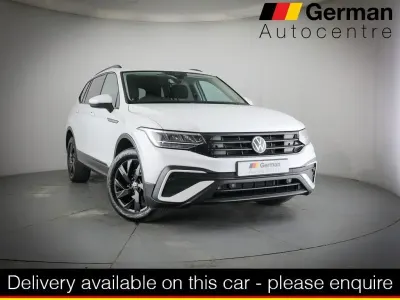 Second-hand VW Tiguan Allspace