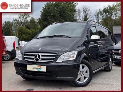 Mercedes Vito