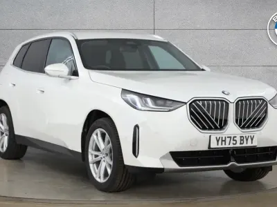 Used BMW X3