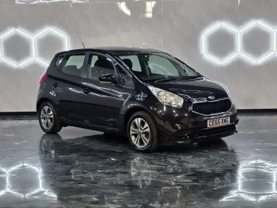 Used Kia Venga