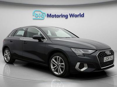 Used Audi A3 Sportback Sport 2024 Grey Hatchback