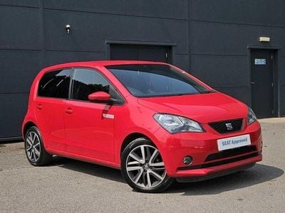 Seat Mii Electric