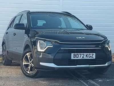 Used Kia Niro 139 HP (102 kW) 2023 Black SUV