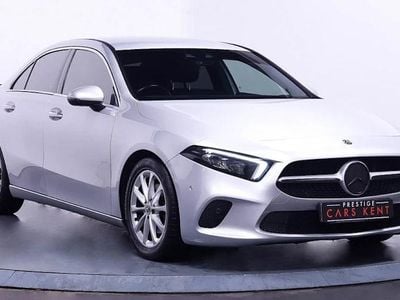Silver Used 2019 Mercedes A200 Premium Sedan | £13,800 (Super price)