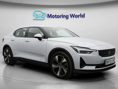 Used 2022 Polestar 2 Long Range Single Motor Hatchback | £21,500 (Good price)