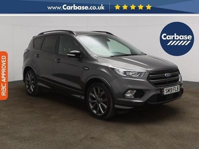 used Ford Kuga Kuga 2.0 TDCi ST-Line Edition 5dr 2WD - SUV 5 Seats Test DriveReserve This Car -SM19FLBEnquire -SM19FLB