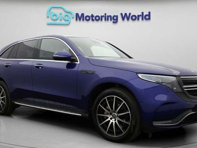 Mercedes EQC400