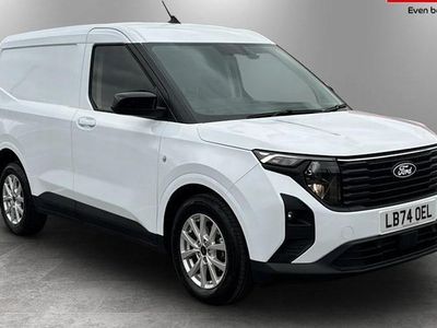 Used Ford Transit Limited 125 HP (91 kW) 2025 Van