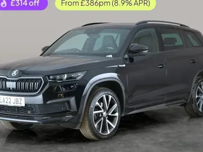 Usata Skoda Kodiaq SportLine 150 CV (110 kW) 2024 SUV