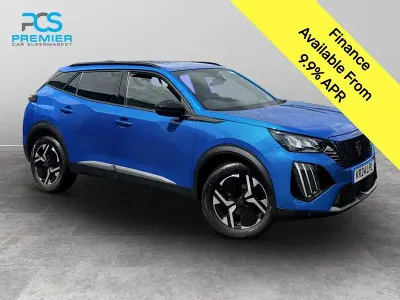 Used Peugeot 2008