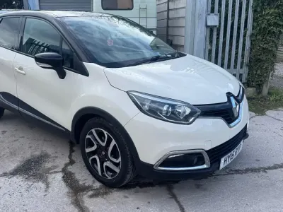 Used Renault Captur