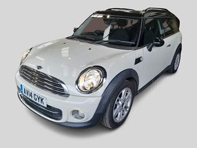 used Mini Cooper Clubman 1.6 D Euro 5 (s/s) 5dr