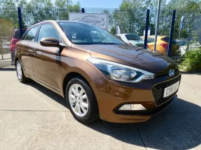 Used Hyundai i20