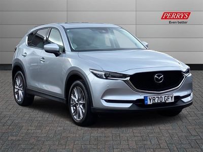 used Mazda CX-5 2.0 Sport Nav+ 5dr