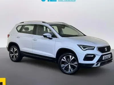 Used Seat Ateca SE Technology 150 HP (110 kW) 2025 SUV