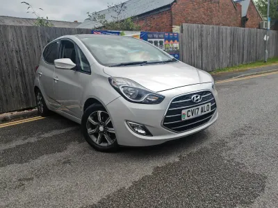 Used Hyundai ix20