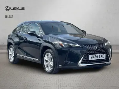 Usado Lexus UX 300h 2025 Negro SUV