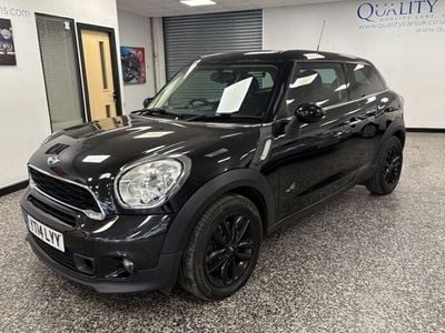 Mini Cooper S Paceman