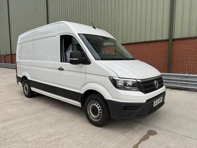 VW Crafter