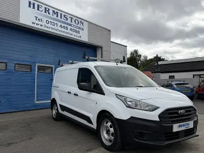 Used Ford Transit Connect